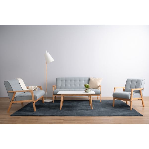 艾蒙咖啡桌*需簡易組裝* 