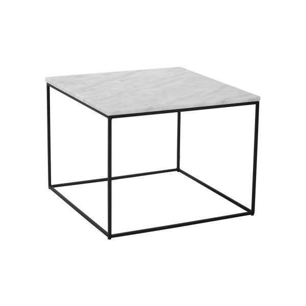 露西大理石咖啡桌 