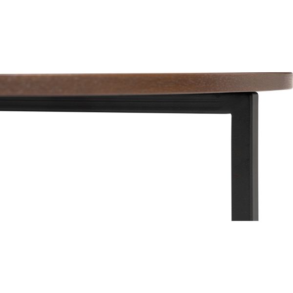 特納圓型咖啡桌*需簡易組裝* 