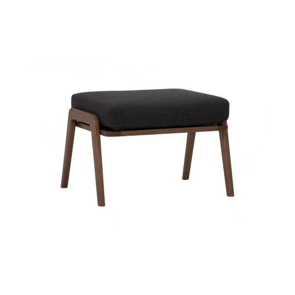 艾斯頓布面沙發-可可+灰 