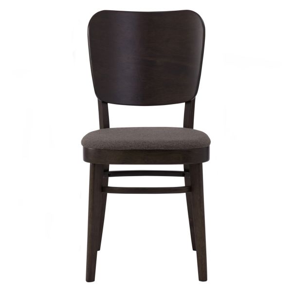 貝弗利布面餐椅【兩張一箱】*需簡易組裝* 