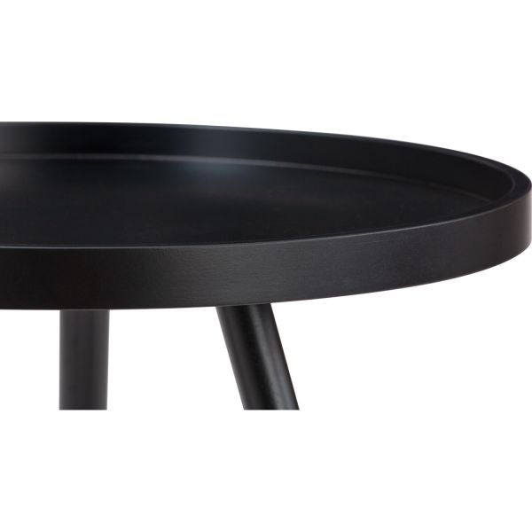 伊尼斯圓托盤邊几*需簡易組裝* 