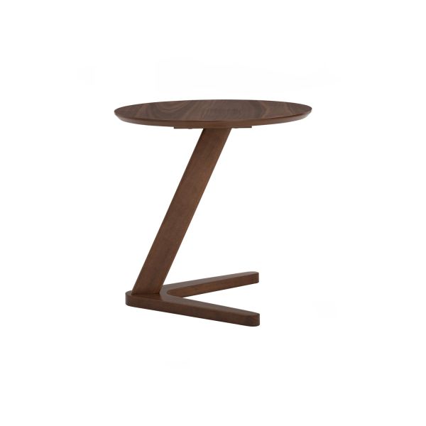 崔西圓形邊几*需簡易組裝* 