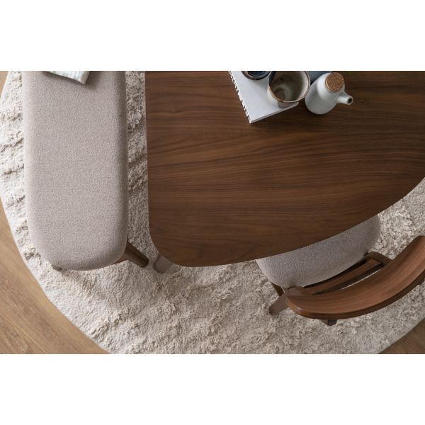 卡薩餐桌*需簡易組裝* 