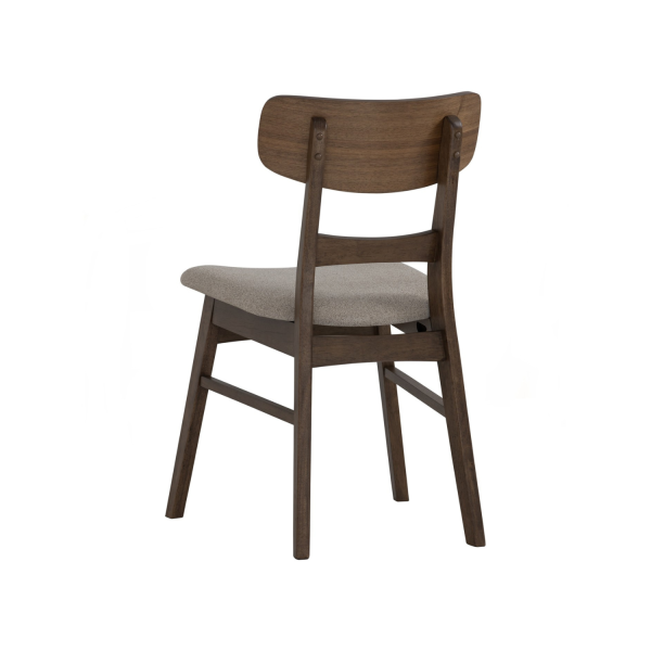 塔拉布面餐椅【兩張一箱】*需簡易組裝* 