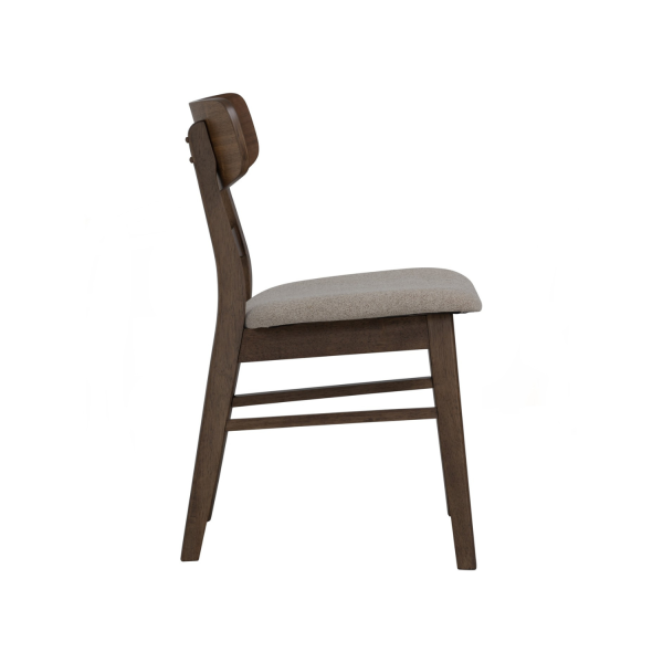 塔拉布面餐椅【兩張一箱】*需簡易組裝* 