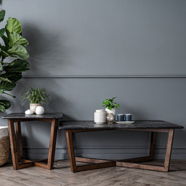 戴文咖啡桌*需簡易組裝* 