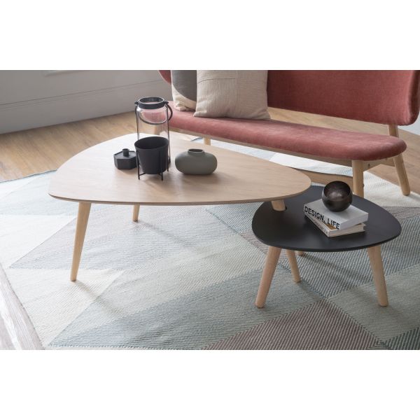 萬斯組合咖啡桌*需簡易組裝* 