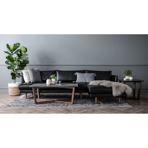 戴文小茶几*需簡易組裝* 