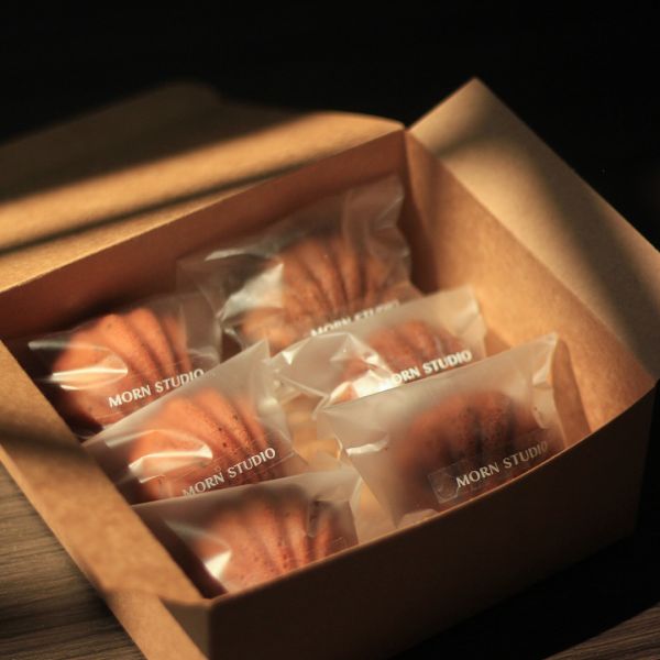 山晨瑪德蓮【單口味𝟲入】// 新口味芝麻黑糖正式上架 瑪德蓮口味,瑪德蓮保存方式,瑪德蓮食譜,瑪德蓮起源,法式甜點推薦,貝殼蛋糕,下午茶甜點推薦,瑪德蓮搭配飲品,瑪德蓮做法,瑪德蓮品牌推薦