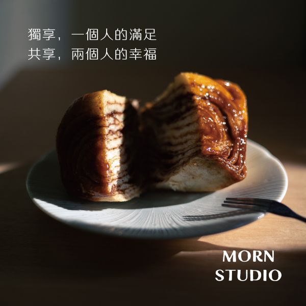 山捲 // 招牌焦糖【4入】 