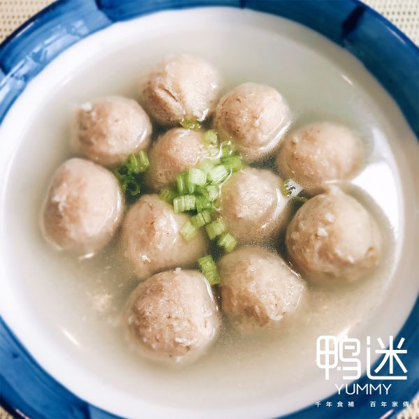鴨迷 YUMMY-鴨肉貢丸 