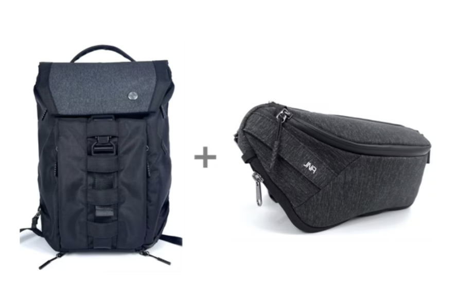 PAKZONE 變量背包/102快取胸包 