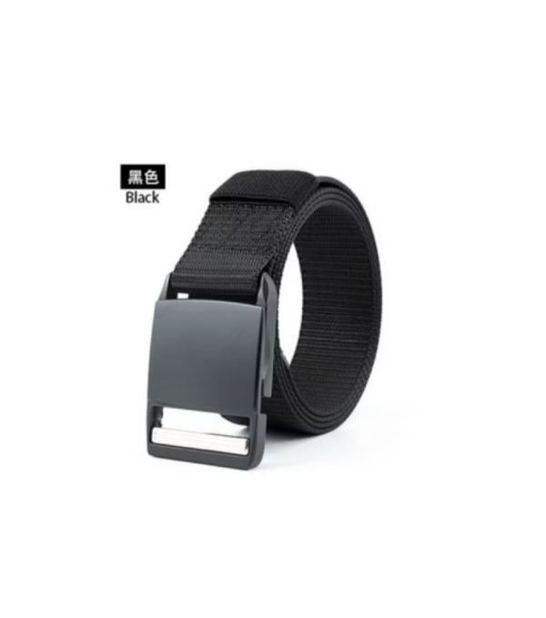 磁扣皮帶 