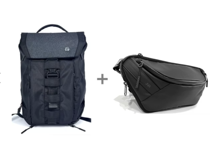 PAKZONE 變量背包/102快取胸包 