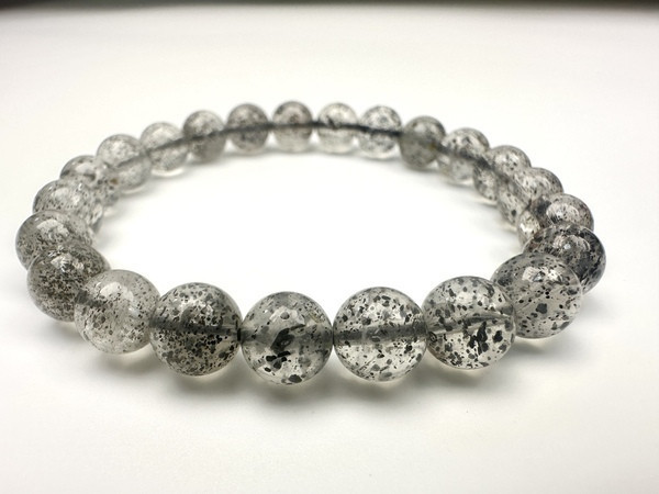 黑草莓水晶手鍊 