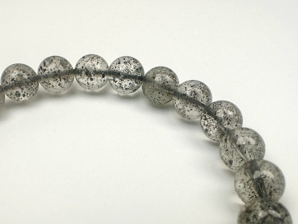 黑草莓水晶手鍊 