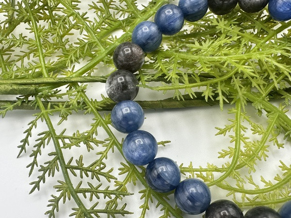 星輝骨幹X藍晶石 