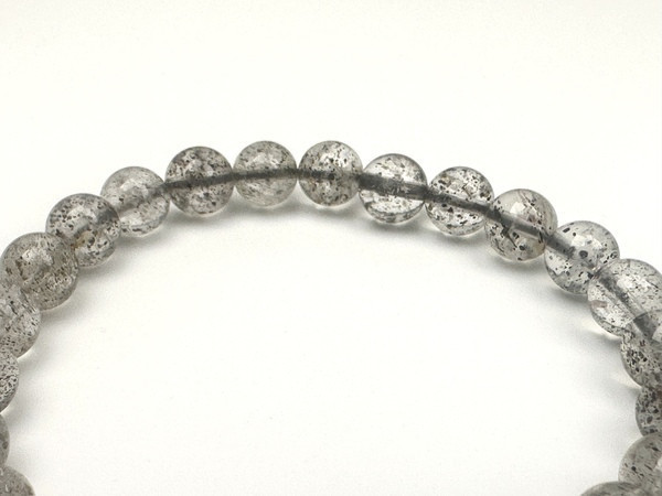 黑草莓水晶手鍊 