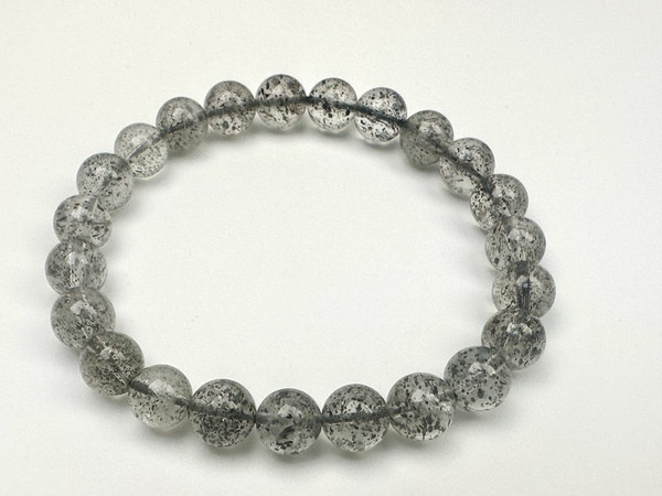 黑草莓水晶手鍊 