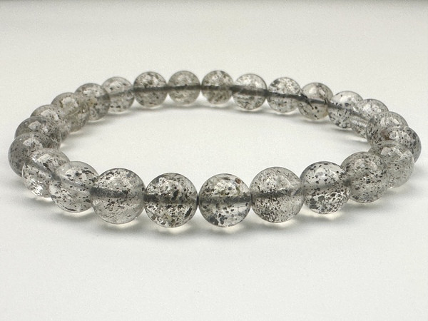 黑草莓水晶手鍊 