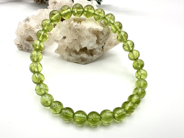 橄欖石手鍊 