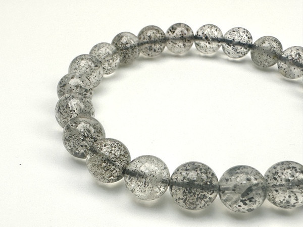 黑草莓水晶手鍊 