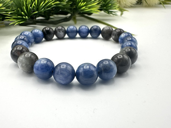 星輝骨幹X藍晶石 