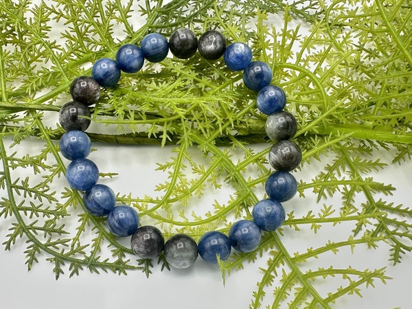 星輝骨幹X藍晶石 