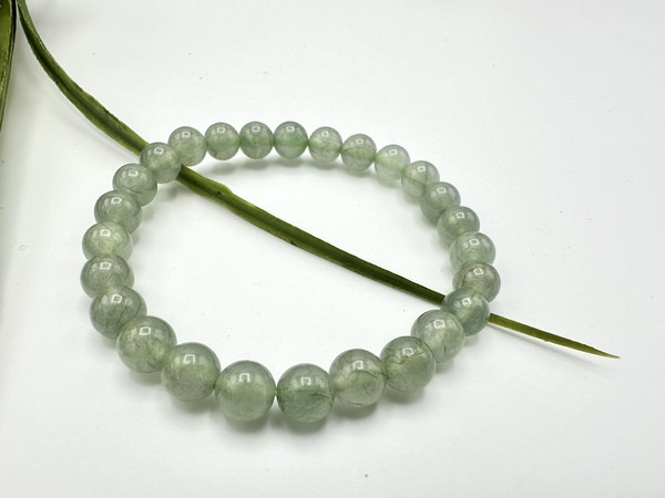 緬甸A貨冰種翡翠 