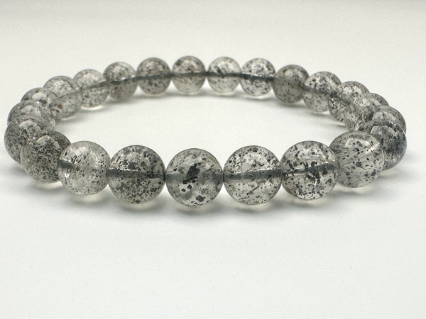 黑草莓水晶手鍊 