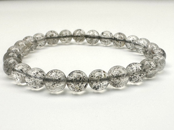 黑草莓水晶手鍊 