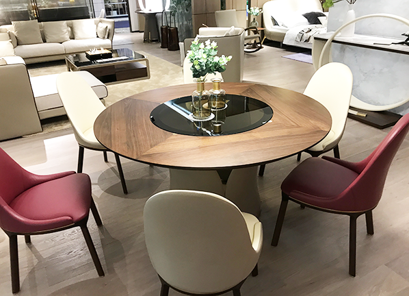 9177花瓣圓桌 (4瓣) 