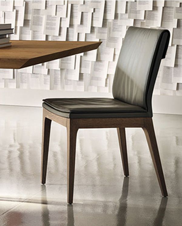 TOSCANIA 餐椅 (無扶手) 