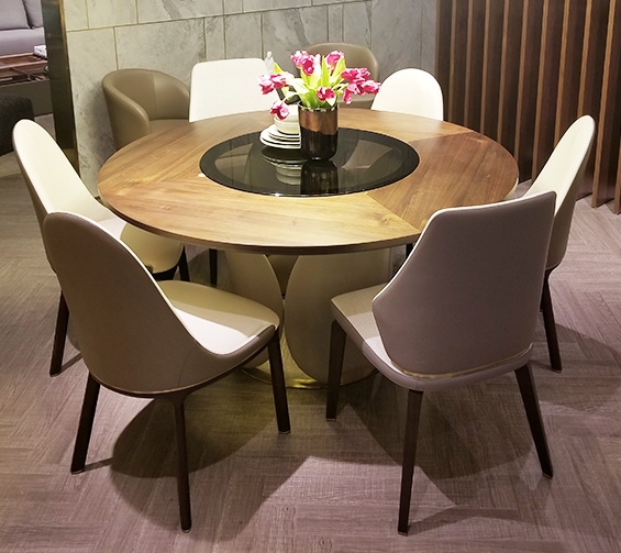 9177花瓣圓桌 (5瓣) 