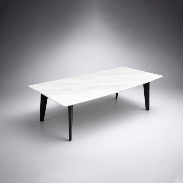 HF1821 大理石餐桌 