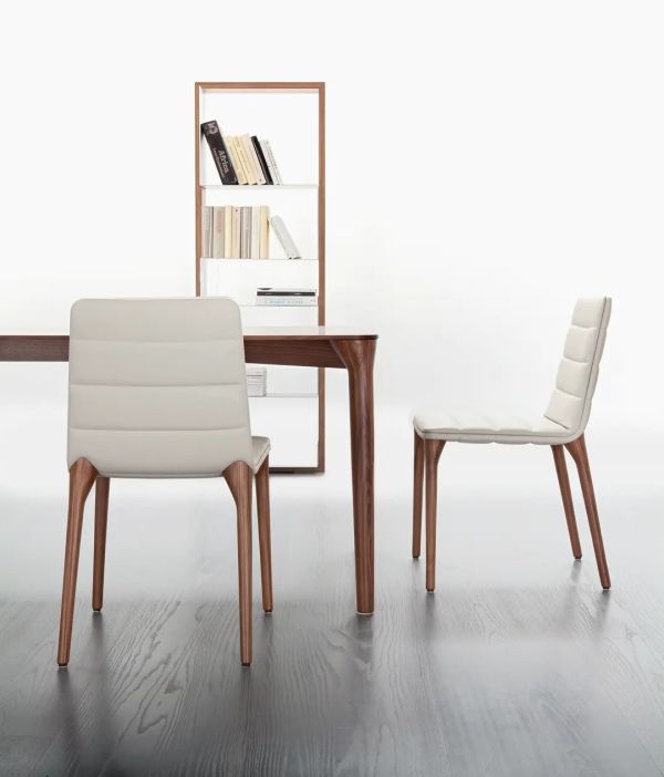 Pit284餐椅 (無扶手) 