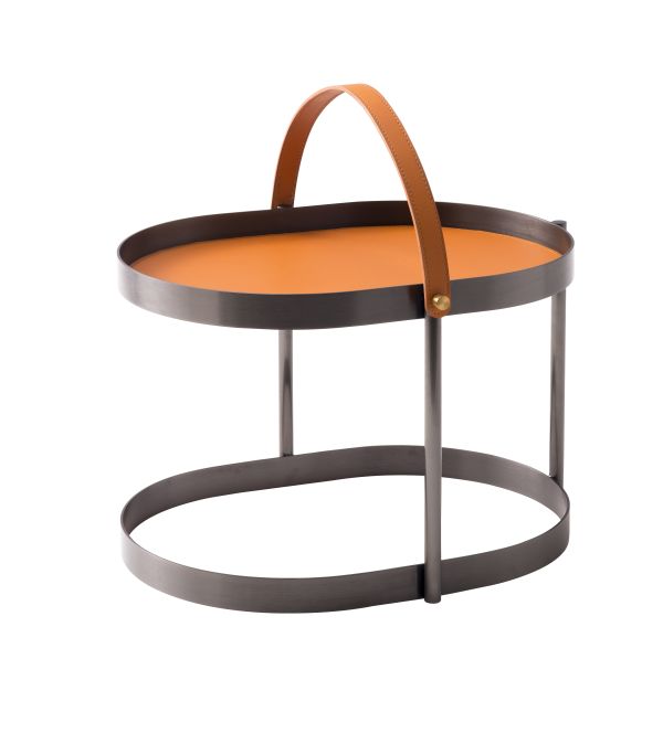 馬鞍提藍几 (大) 