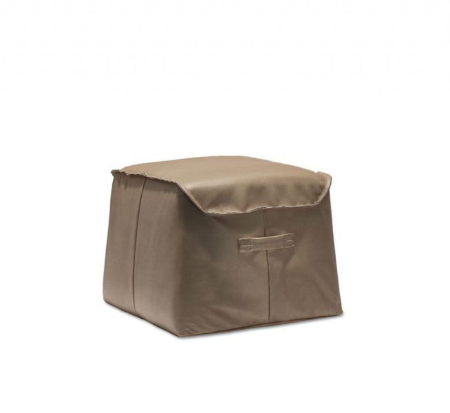 Maio腳椅 / 牛皮凳 