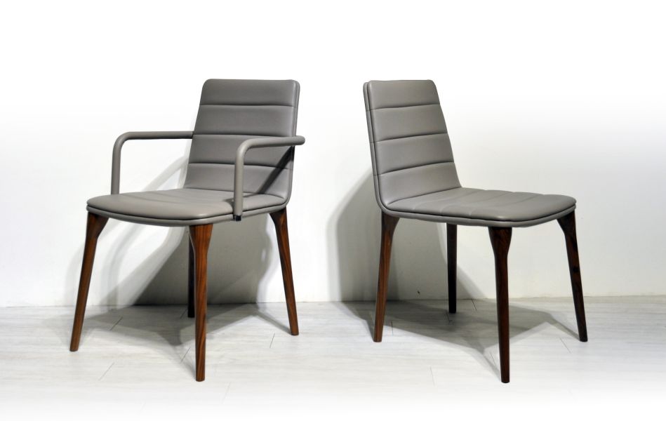 Pit284餐椅 (有扶手) 