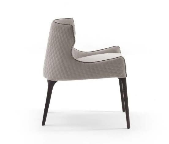 Crosby餐椅 (菱格紋) 