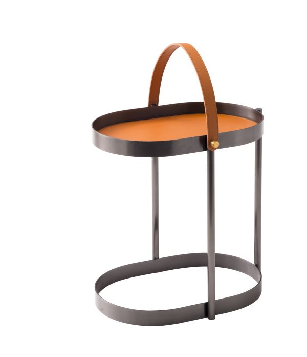 馬鞍提藍几 (小) 