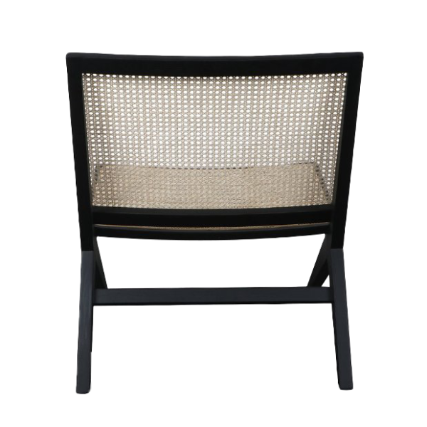 洛克編織單椅 