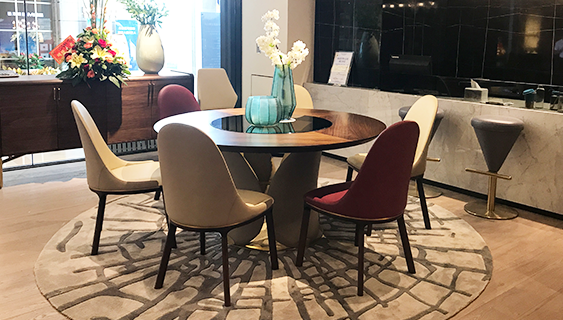 9177花瓣圓桌 (5瓣) 