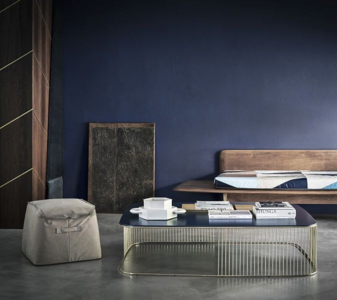 Maio腳椅 / 牛皮凳 