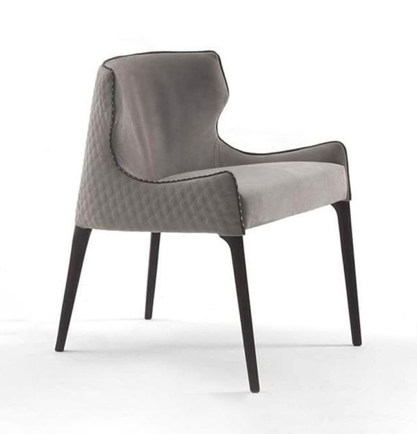 Crosby餐椅 (菱格紋) 