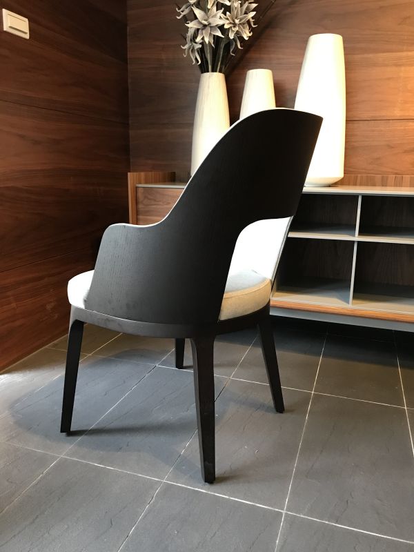 Judit 餐椅 (有扶手) 