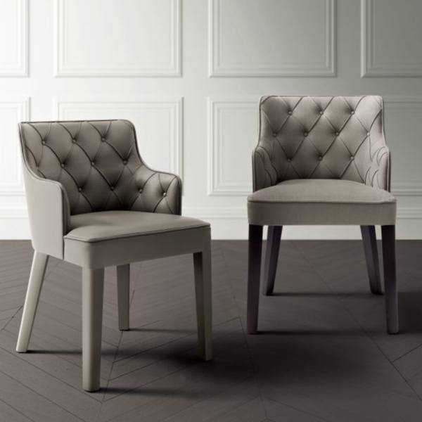 Royale 餐椅 (有扶手) 