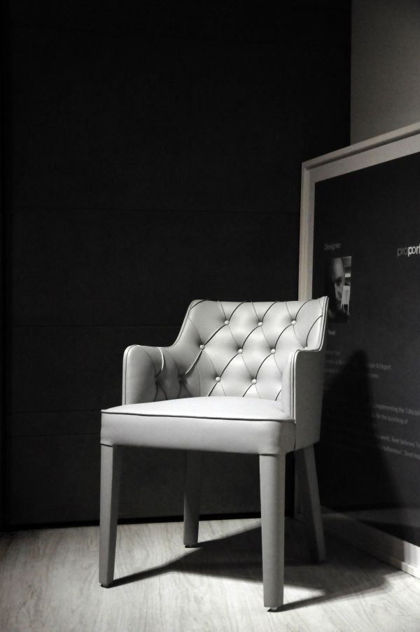 Royale 餐椅 (有扶手) 