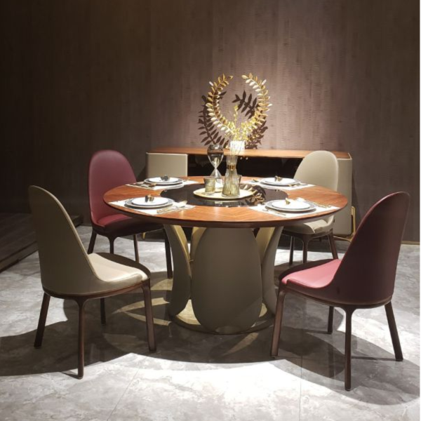 9177花瓣圓桌 (4瓣) 